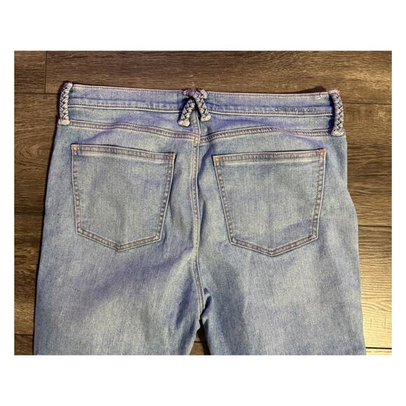 Current/Elliott Light Blue Skinny Jeans - Picture 8 of 8